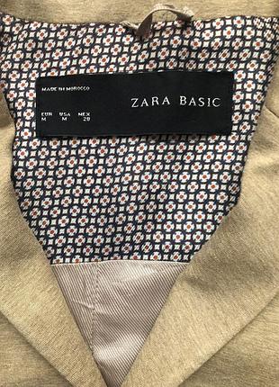 Пиджак zara, m 2