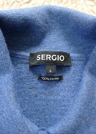 Свитер женский шерсть sergio l 6