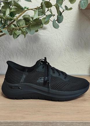 Кросівки skechers slip-ins: arch fit 2.0 - easy chic
оригінал
спокійно можна як унісекс