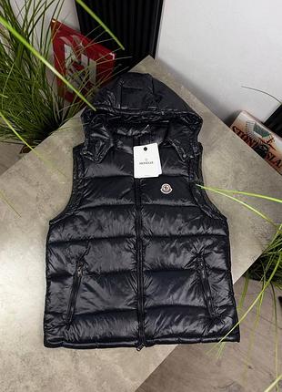 Жилетка moncler