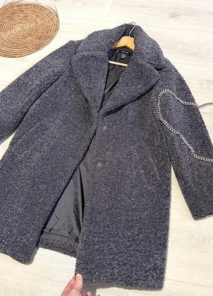 Обалденная шуба тедди барашек oversize