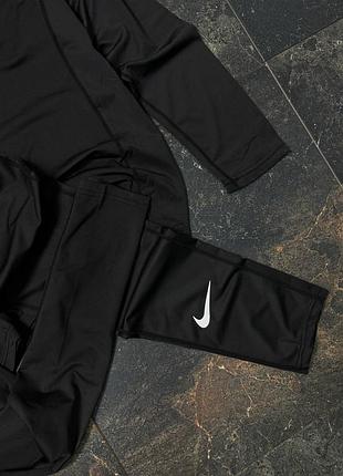 Чоловіча термобілизна nike pro combat 2
