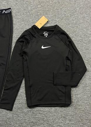 Чоловіча термобілизна nike pro combat 5