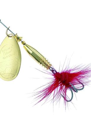 Блешня обертова balzer colonel classic standard uni gold 5гр.