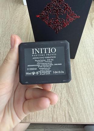 Initio parfums privés addictive vibration 90мл оригінал 4
