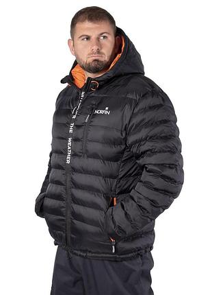 Куртка norfin coreheat 01 р.s 4