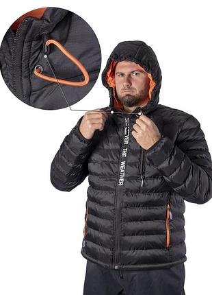Куртка norfin coreheat 01 р.s 5