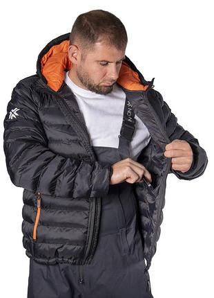Куртка norfin coreheat 01 р.s 7
