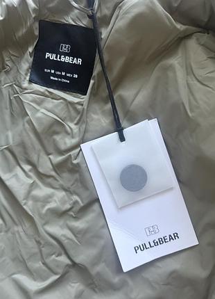 Осінь/весна куртка pull bear 4