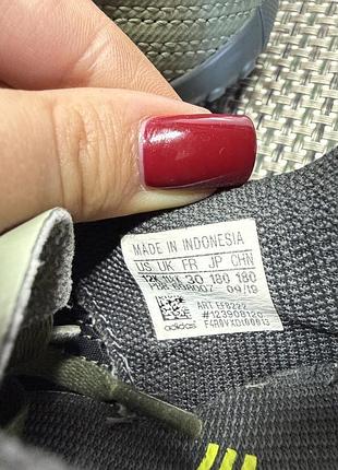 Оригинальные сороконожки adidas 7