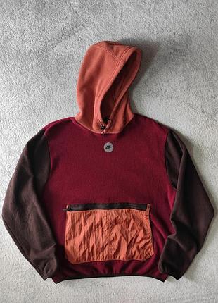 Флісове худі nike sportswear utility polar fleece hoodie
оригинал