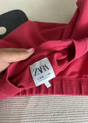 Вкорочений світшот zara 7