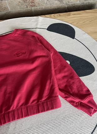 Вкорочений світшот zara 3
