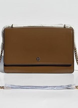 Жіноча сумка tory burch emerson женская