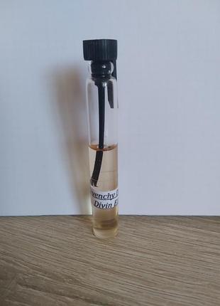 Пробник givenchy dahlia divin edp