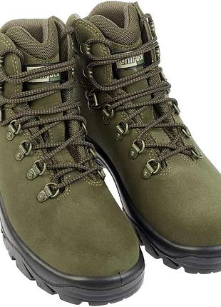 Ботинки chiruca pointer 46 gore tex green 3