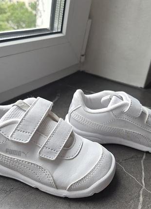 Puma кроссовки 4