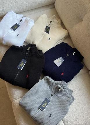 Кардигани чоловічі від polo ralph