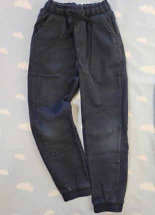 Штани джогери (брюки, джинси) f&amp;f kids, 7-8 (122-128)