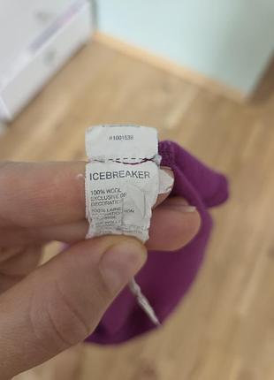 Термокофта icebreaker oasis ls half zip w bf200 6