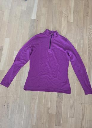 Термокофта icebreaker oasis ls half zip w bf200 3