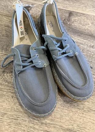 Макасини zara