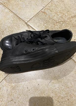 Кросівки чоловічі модель "converse chuck taylor all star ox mono leather" 5