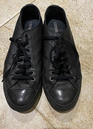 Кросівки чоловічі «converse”