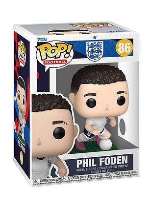 Игровая фигурка funko pop! серии футбол англия - фил фоден