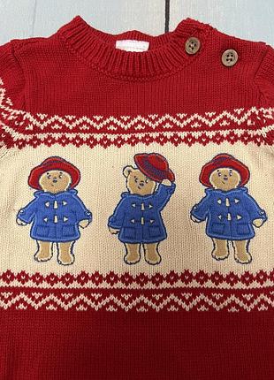 Комбинезон paddington 4