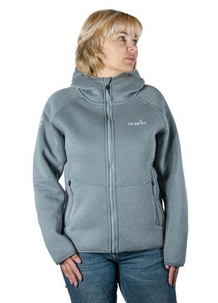 Куртка флис. norfin women snowcrest 02 р.m