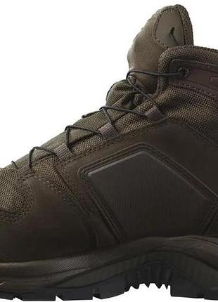 Черевики salomon xa forces mid en 8.5 dark earth 2