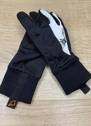 Оригінальні спортивні / лижні рукавички yoko (розмір s/ m / size 4) чоловічі жіночі
