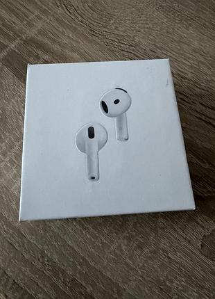 Airpods 4 наушники беспроводные