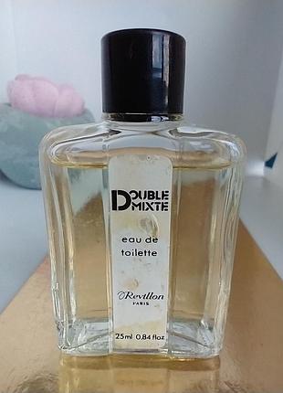 Double mixte revillon (25 мл) вінтаж рідкість