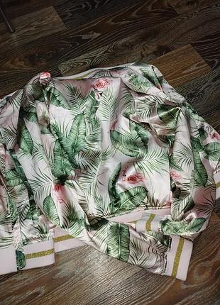 Ветровка,бомбер h&amp;m на 13-14 лет 3