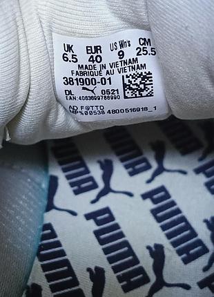 Кросівки жіночі puma 6