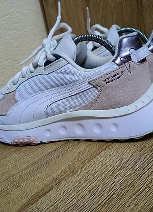 Кросівки жіночі puma 4