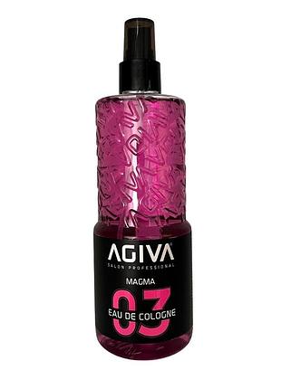 Лосьон после бритья agiva magma 400 мл