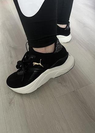 Кросівки жіночі puma softride 4