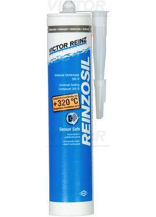 Герметик силіконовий 310 ml від 50 °c, до 320 °c, 703141440