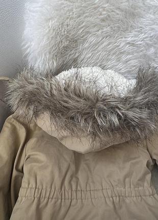 Дитяча парка h&m 7