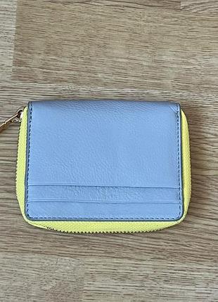Новий шкіряний гаманець paul costelloe