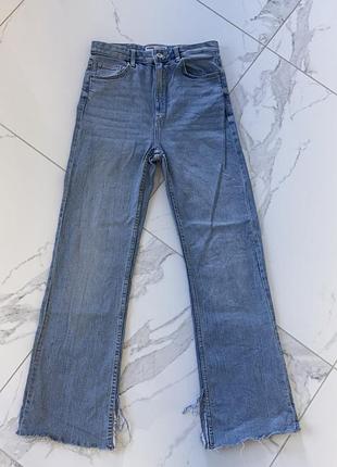 Джинси bershka straight 👖💙 3