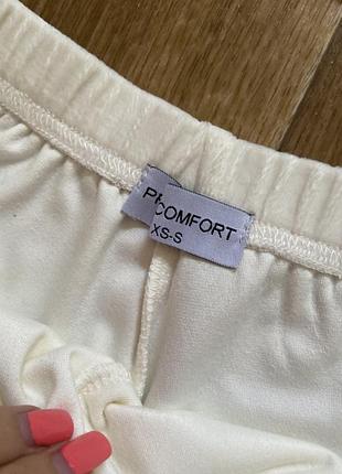 Піжама велюрова pro comfort 3