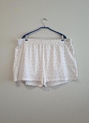 Пижамные шорты primark 2