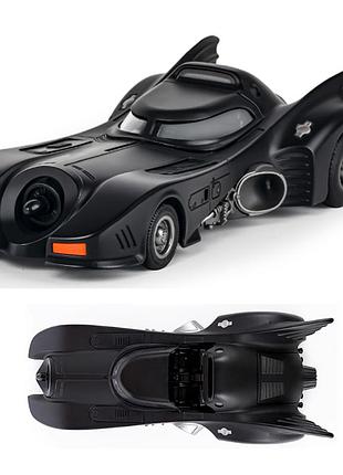 Batmobile 1989 масштаб 1:18