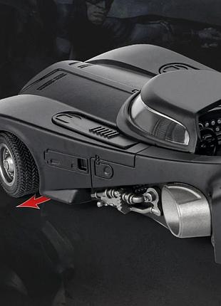 Batmobile 1989 масштаб 1:18 8