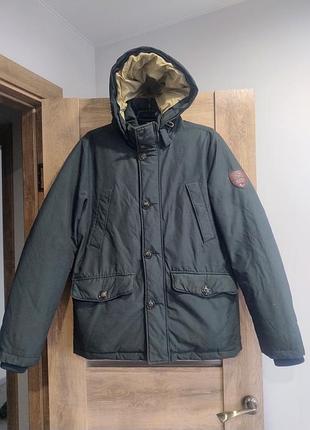 Оригінальний пуховик tommy hilfiger