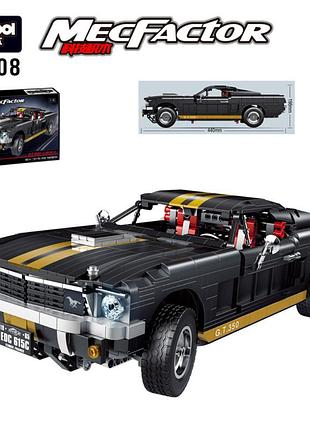 Конструктор decool ford mustang gt350 (33008)